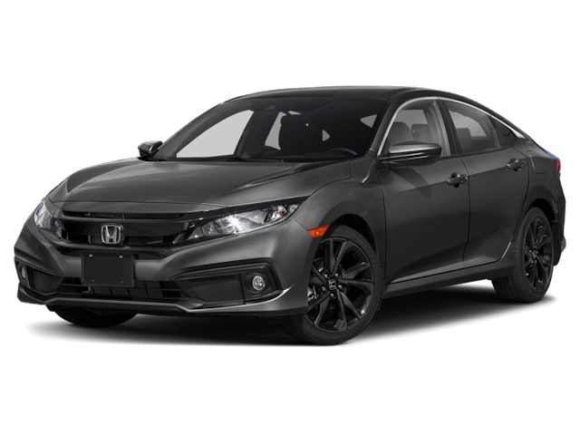2021 Honda Civic Sedan 4dr Car